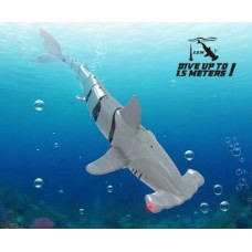 Hammerhead Diving Shark Remote Control - Revolt